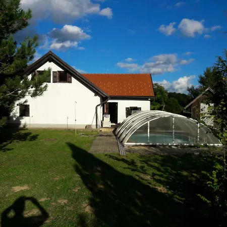 Holiday home Ranch Velka *