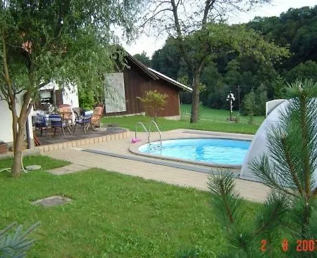 Ranch Velka Semesterbostad